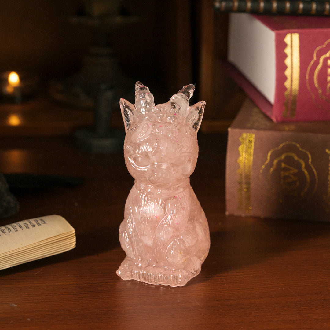 【魔法能量萌寵】元素導師-七款可選