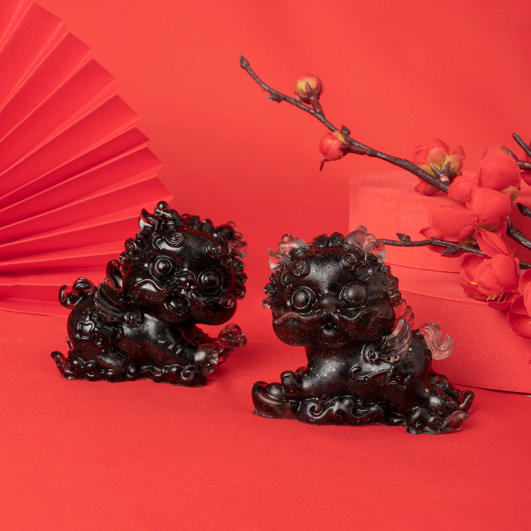 許願萌寵【晶石能量萌寵】避邪招財大貔貅