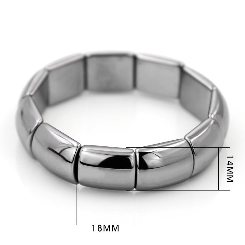 【太赫茲】光面手牌18x14mm