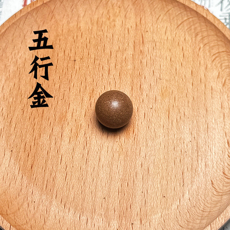【中藥合香珠】五行能量天然合香手串/手持