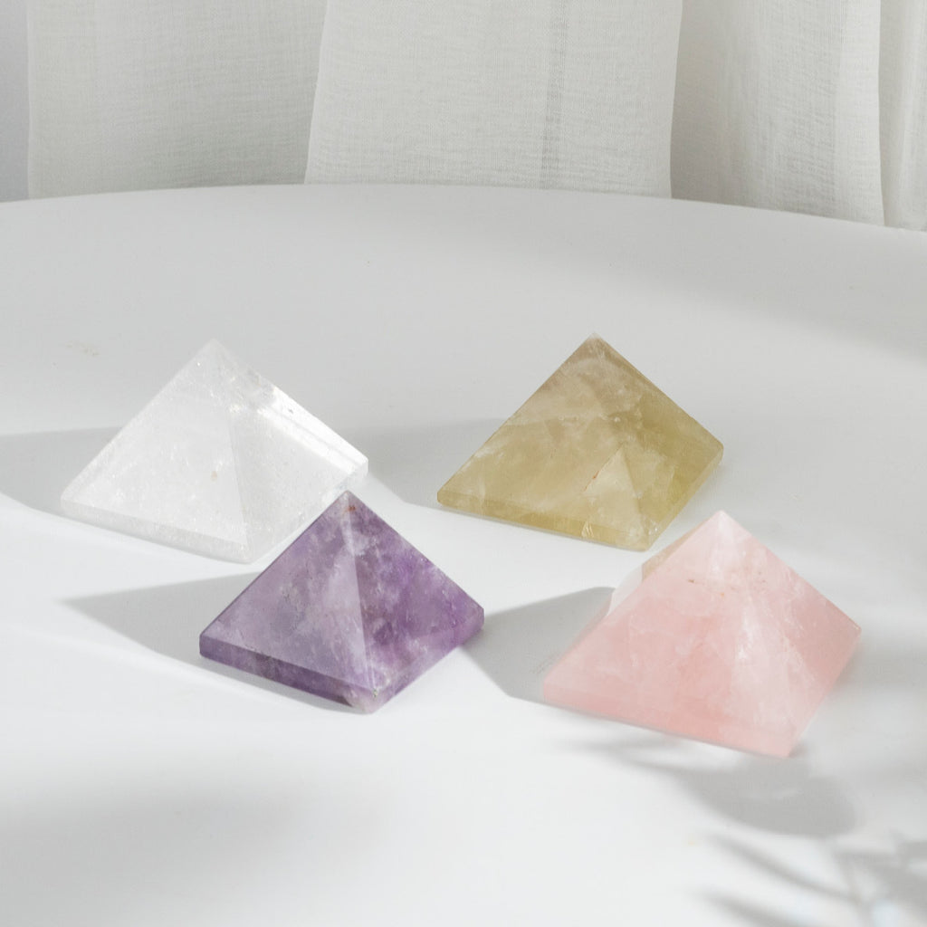 【礦藏】水晶原礦擺件-多種款式/水晶可選