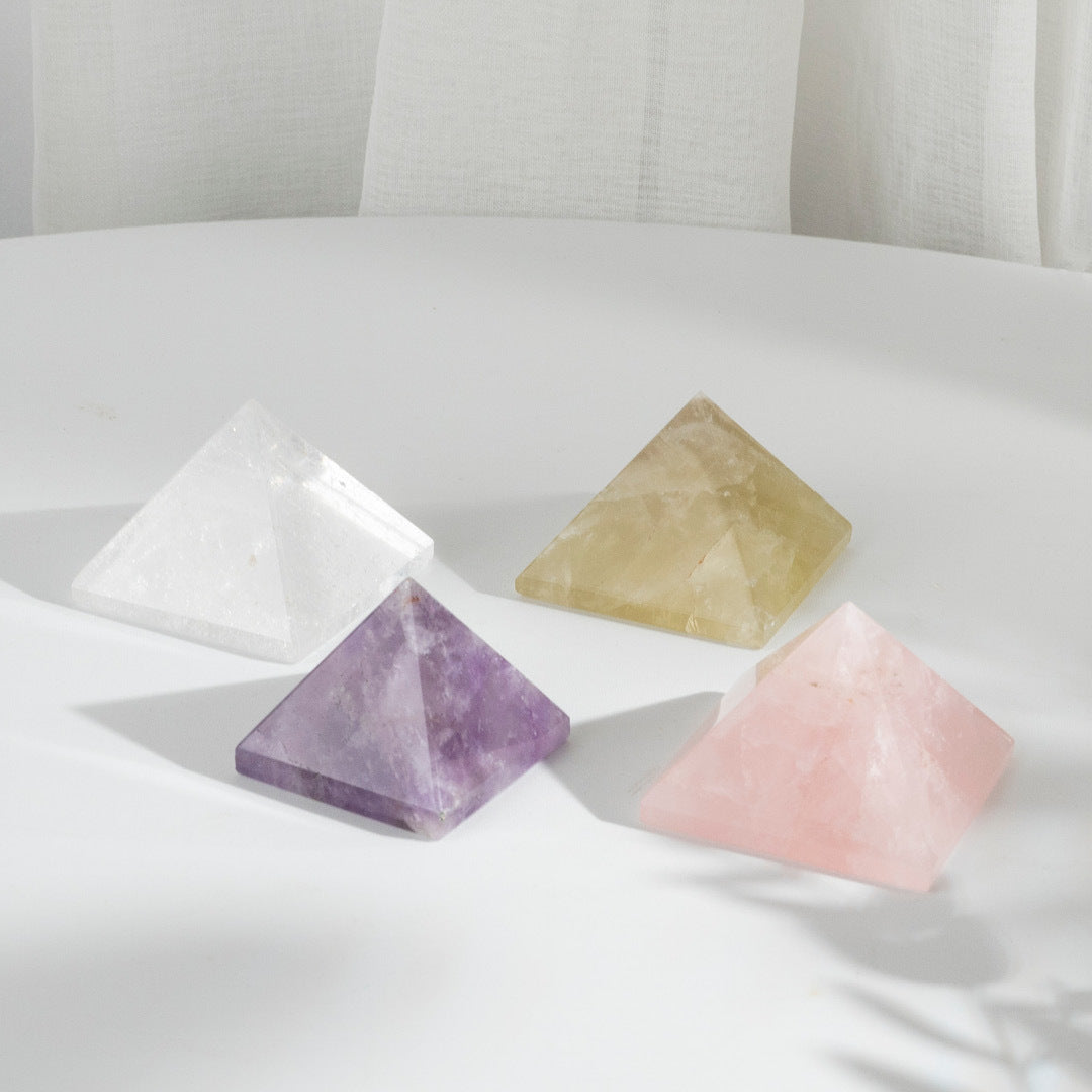 【礦藏】水晶原礦擺件-多種款式/水晶可選