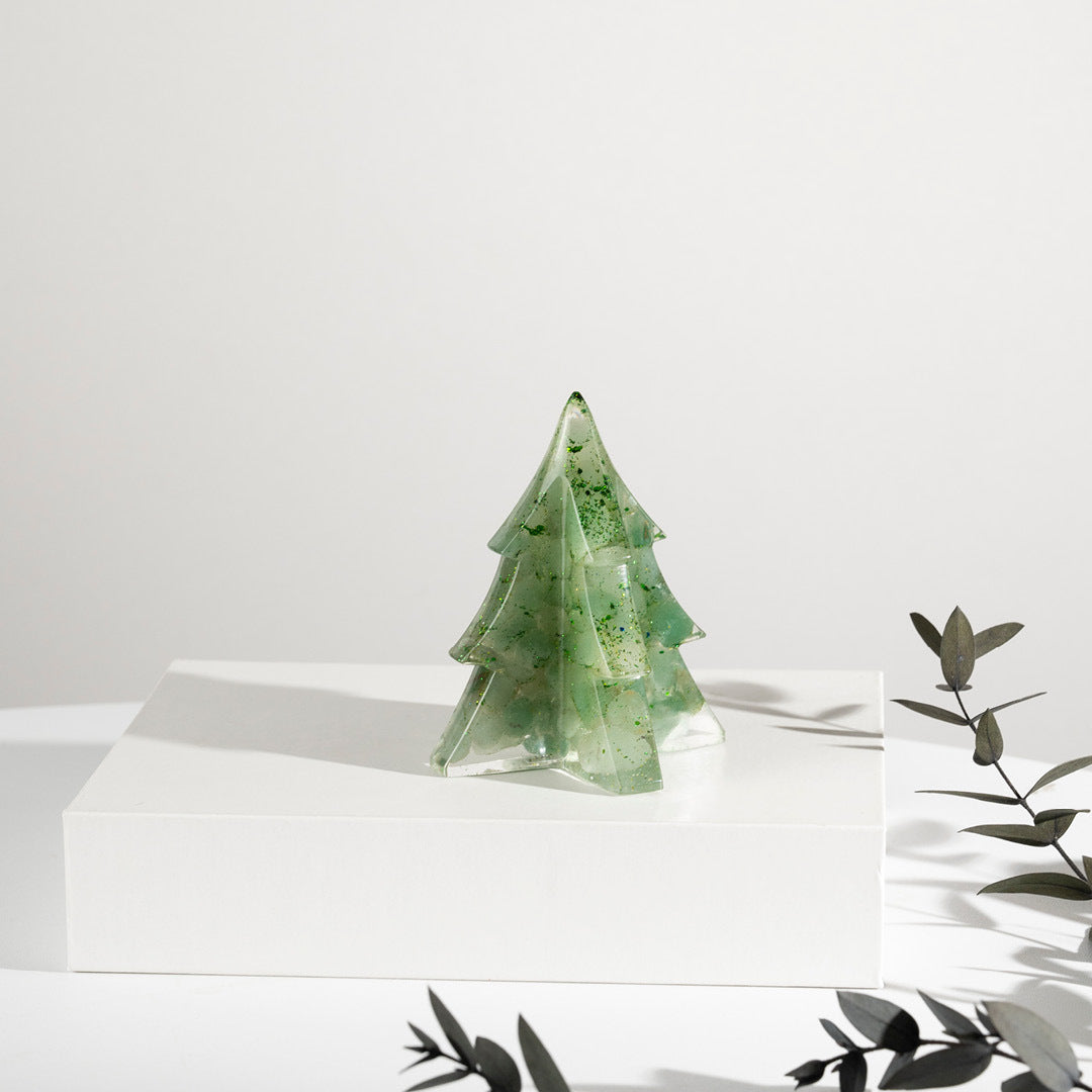 【魔法能量擺件】魔法聖誕樹-多款可選