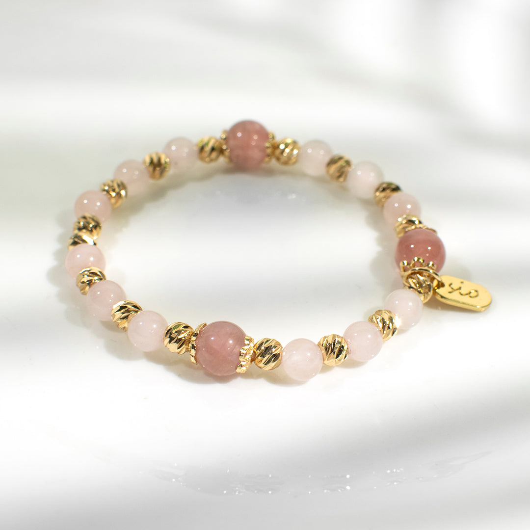 原創手鍊【虎哩旺】六款水晶手鍊可選