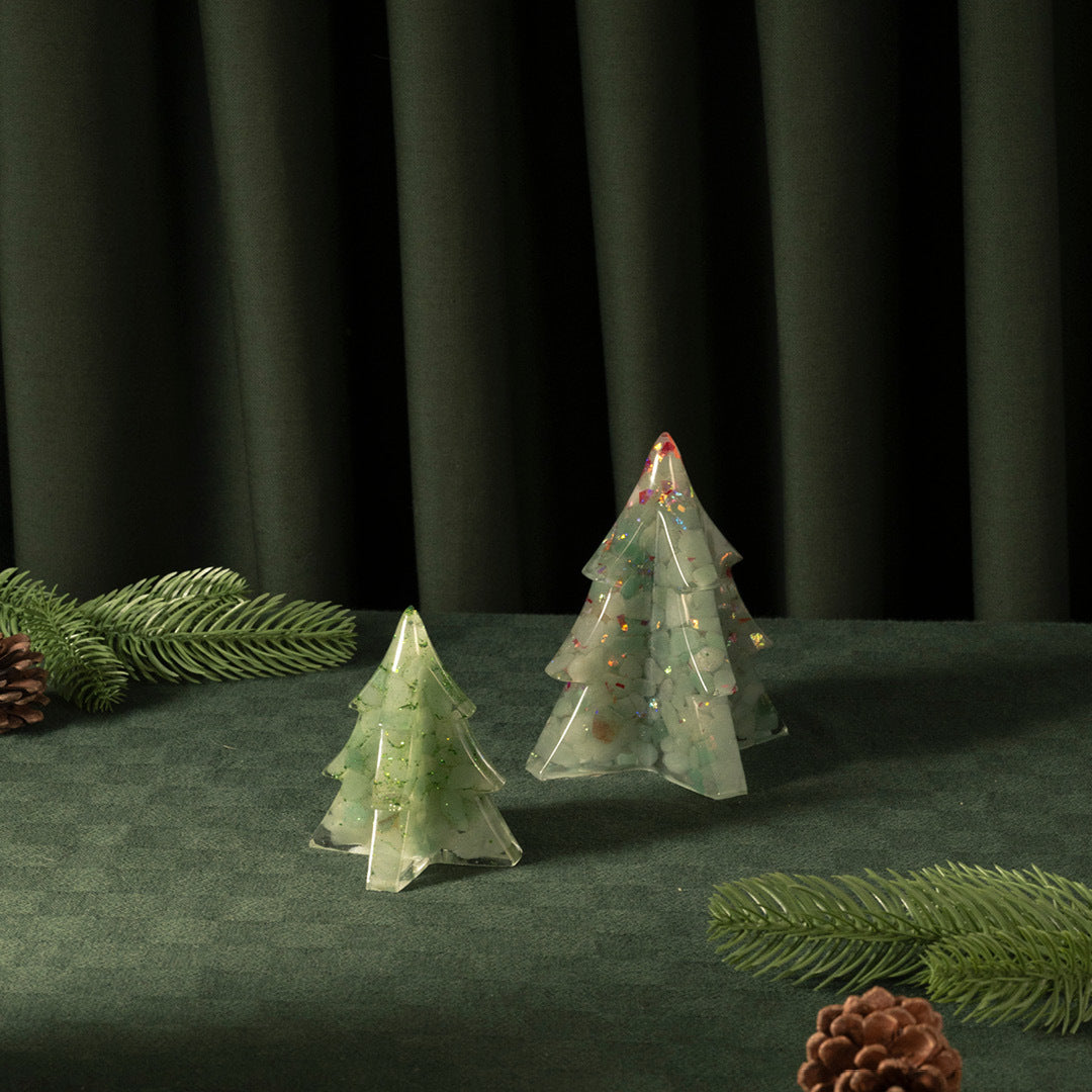 【魔法能量擺件】魔法聖誕樹-多款可選