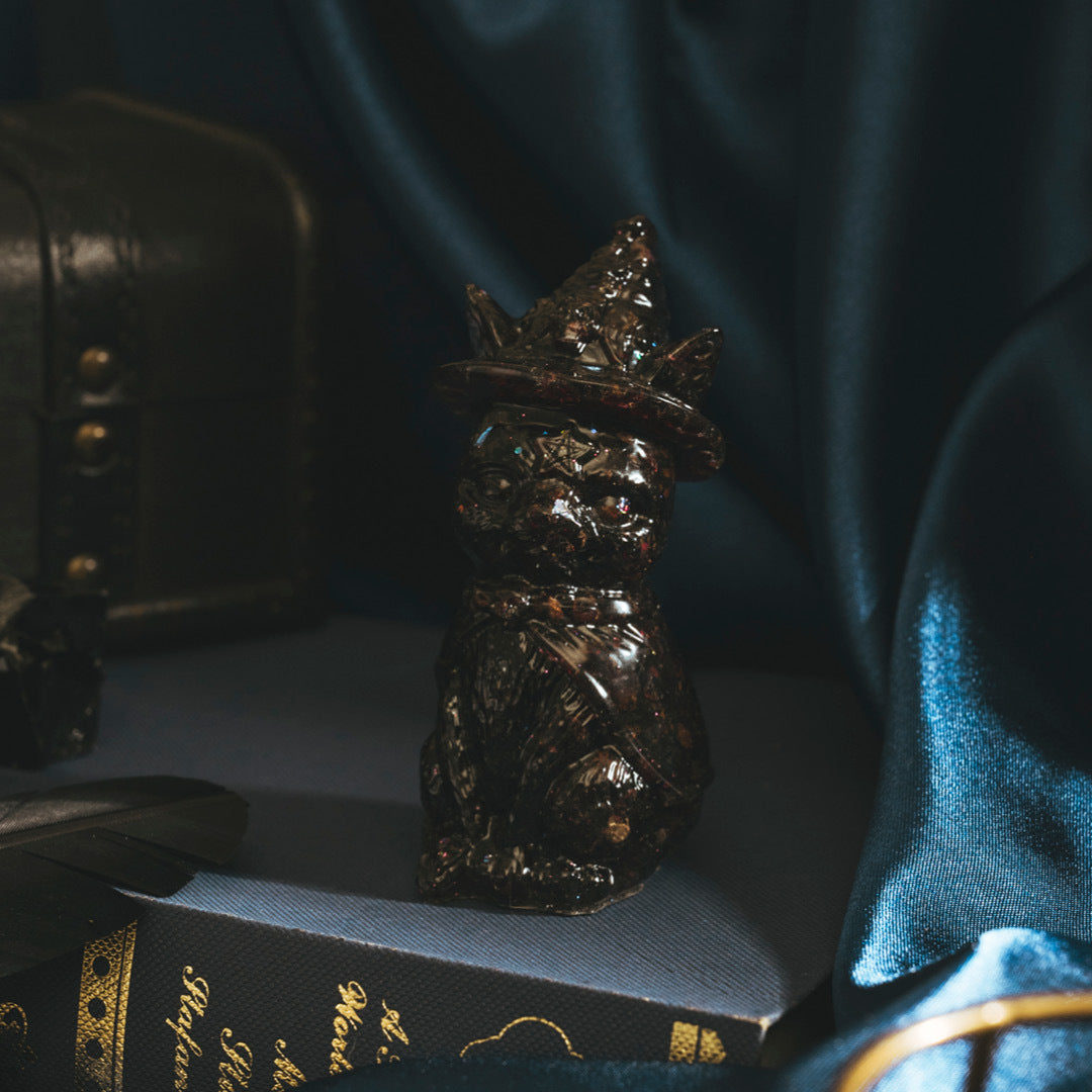 【魔法能量萌寵】星辰賢者-七款可選