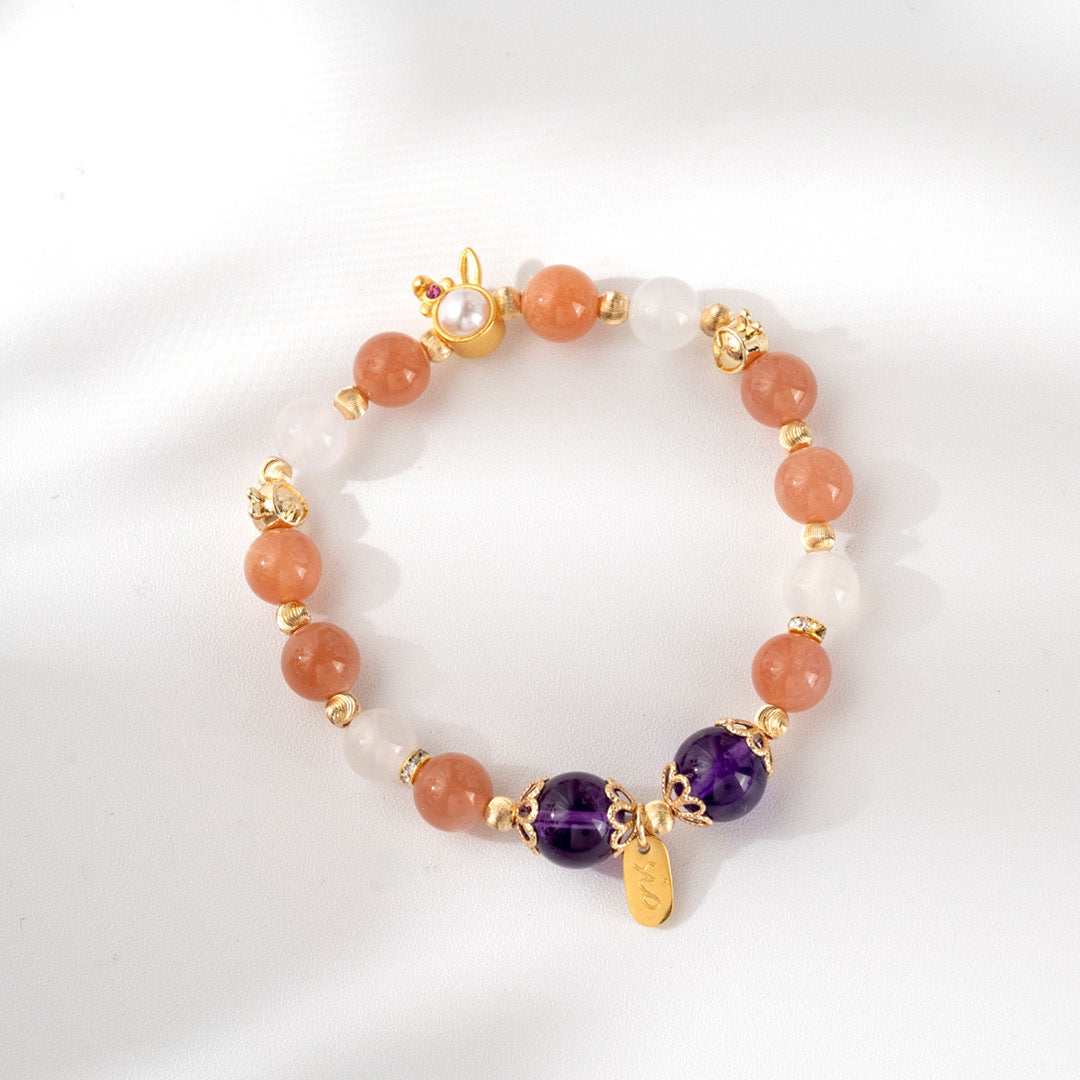 【福兔迎祥】手鍊 共五款可選