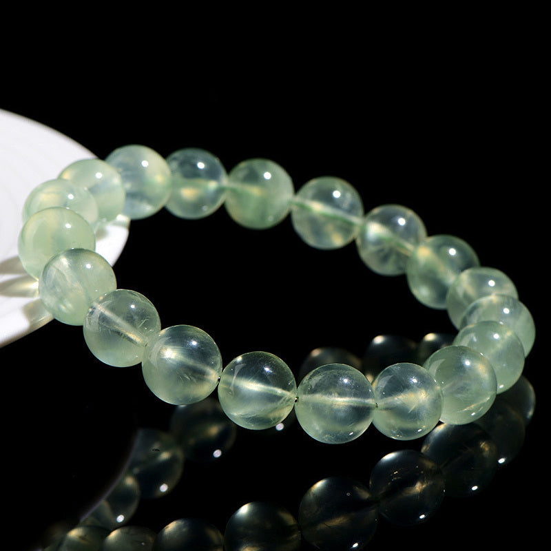 【無瑕】天然7A葡萄石