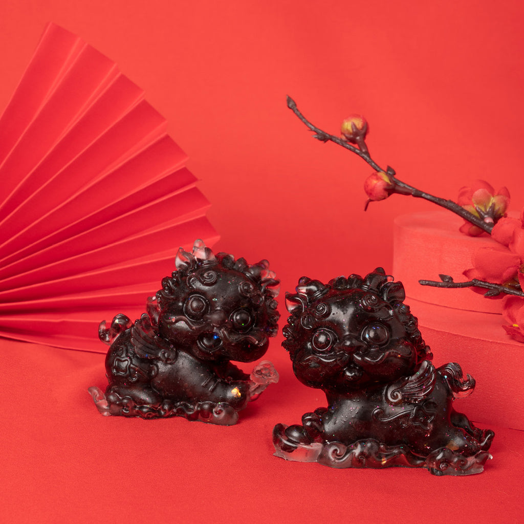 許願萌寵【晶石能量萌寵】避邪招財大貔貅