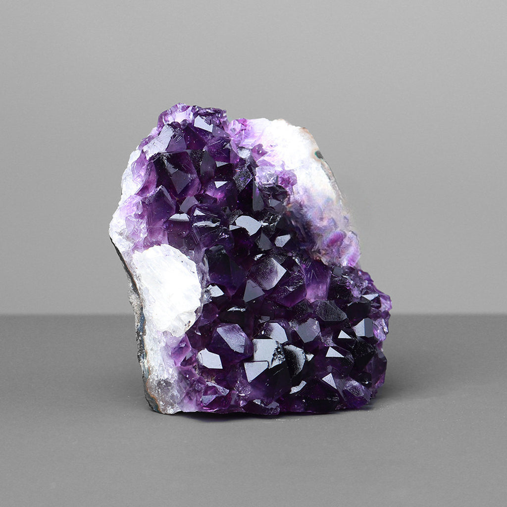 【礦藏】烏拉圭天然紫水晶洞簇