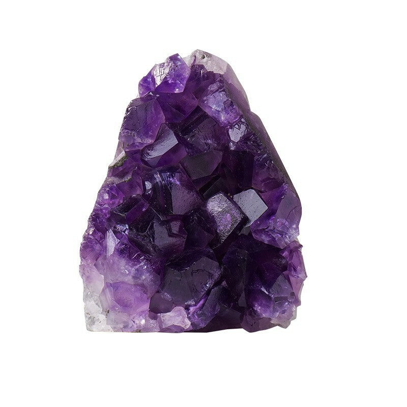 【礦藏】天然烏拉圭小紫水晶簇