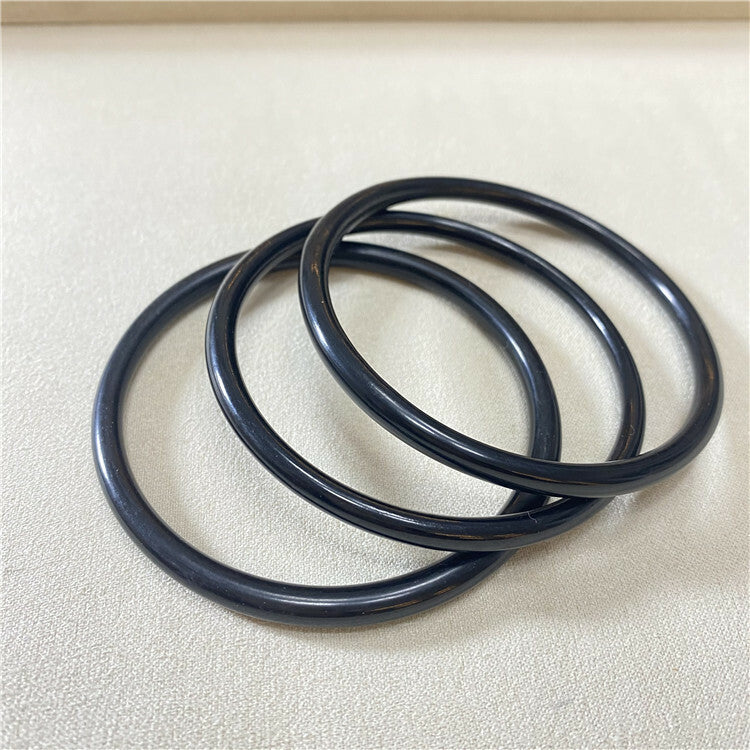 【玉鐲】天然和田墨玉叮噹鐲