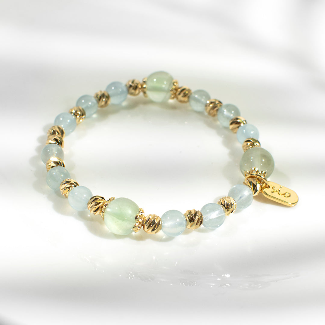 原創手鍊【虎哩旺】六款水晶手鍊可選