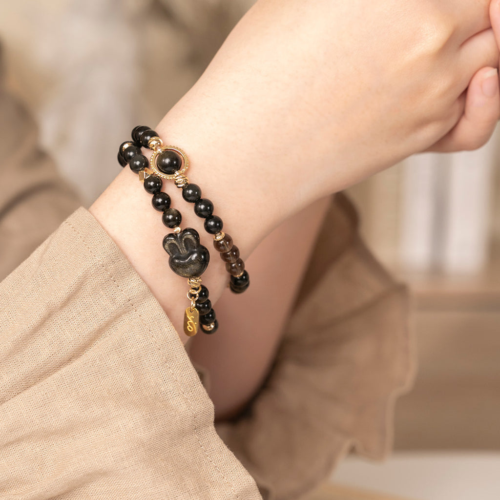 【纏綿】雙圈手鍊/全8款