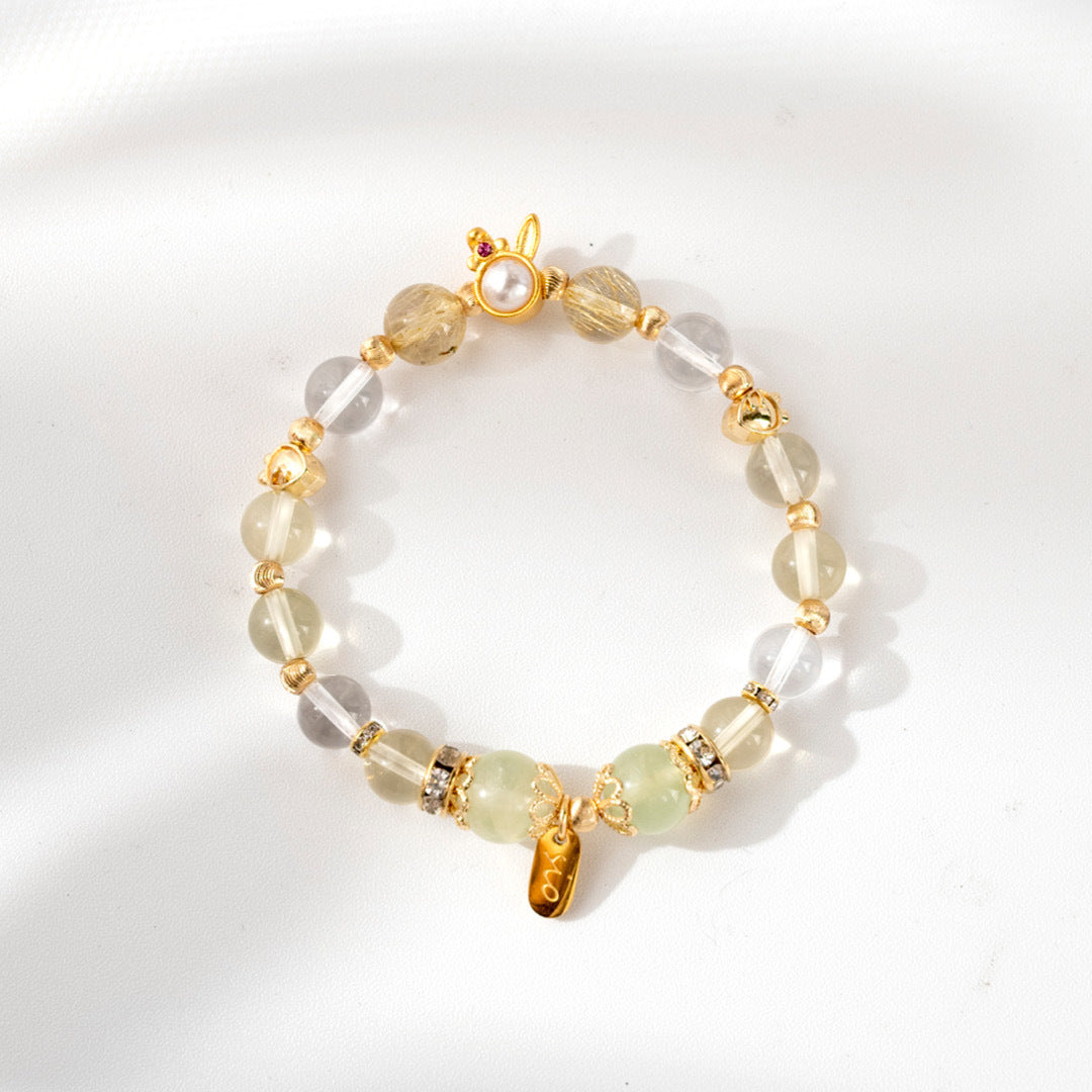 【福兔迎祥】手鍊 共五款可選