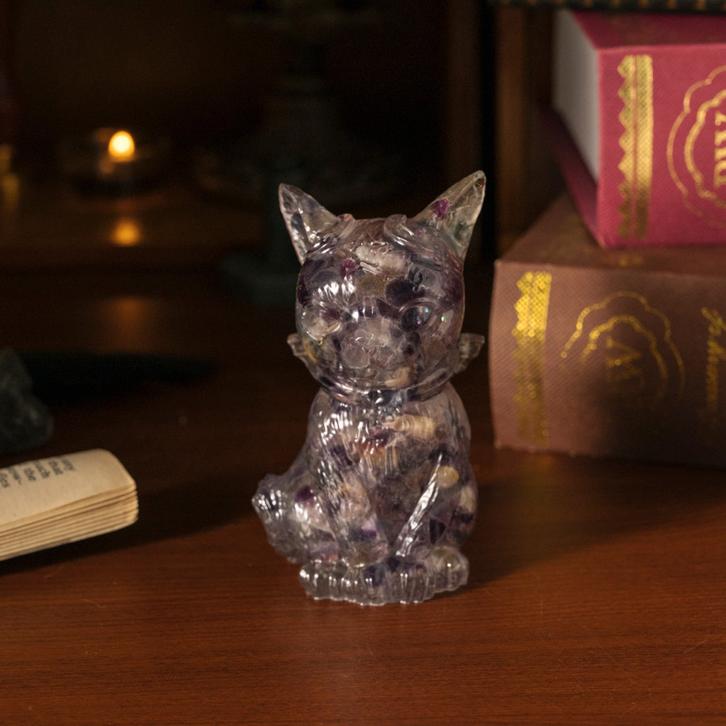 【魔法能量萌寵】幽影術士-七款可選