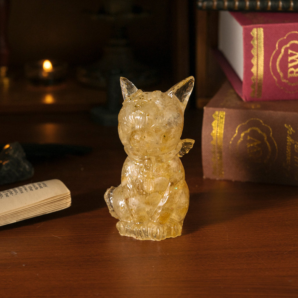 【魔法能量萌寵】幽影術士-七款可選