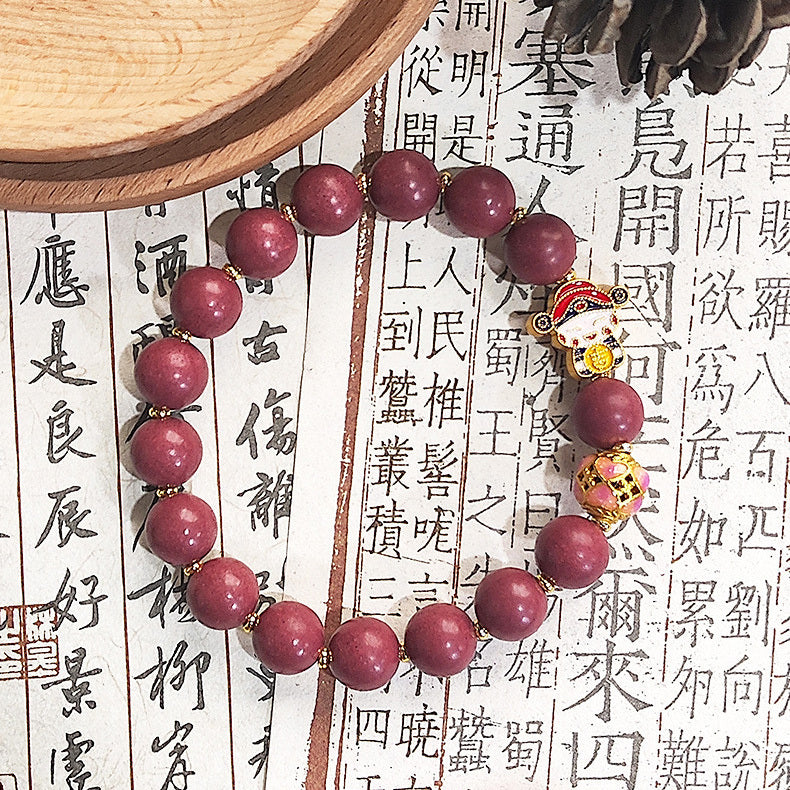 【中藥合香珠】芳華合香珠中藥手串