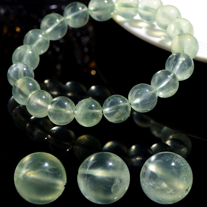 【無瑕】天然7A葡萄石