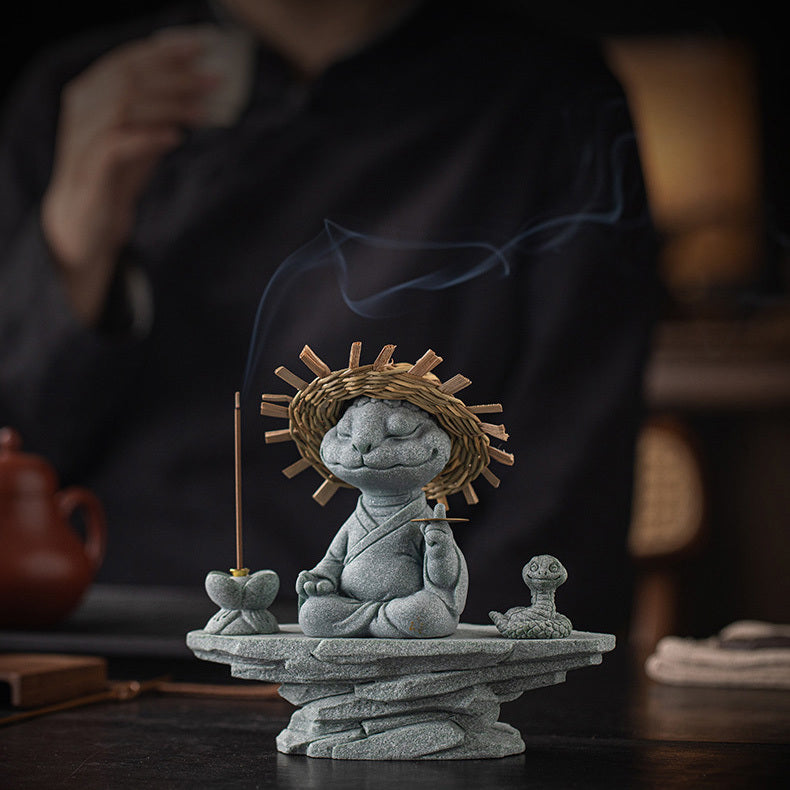 【國潮】青砂石-靈蛇大師/蛇年限定-靜心/一定賺