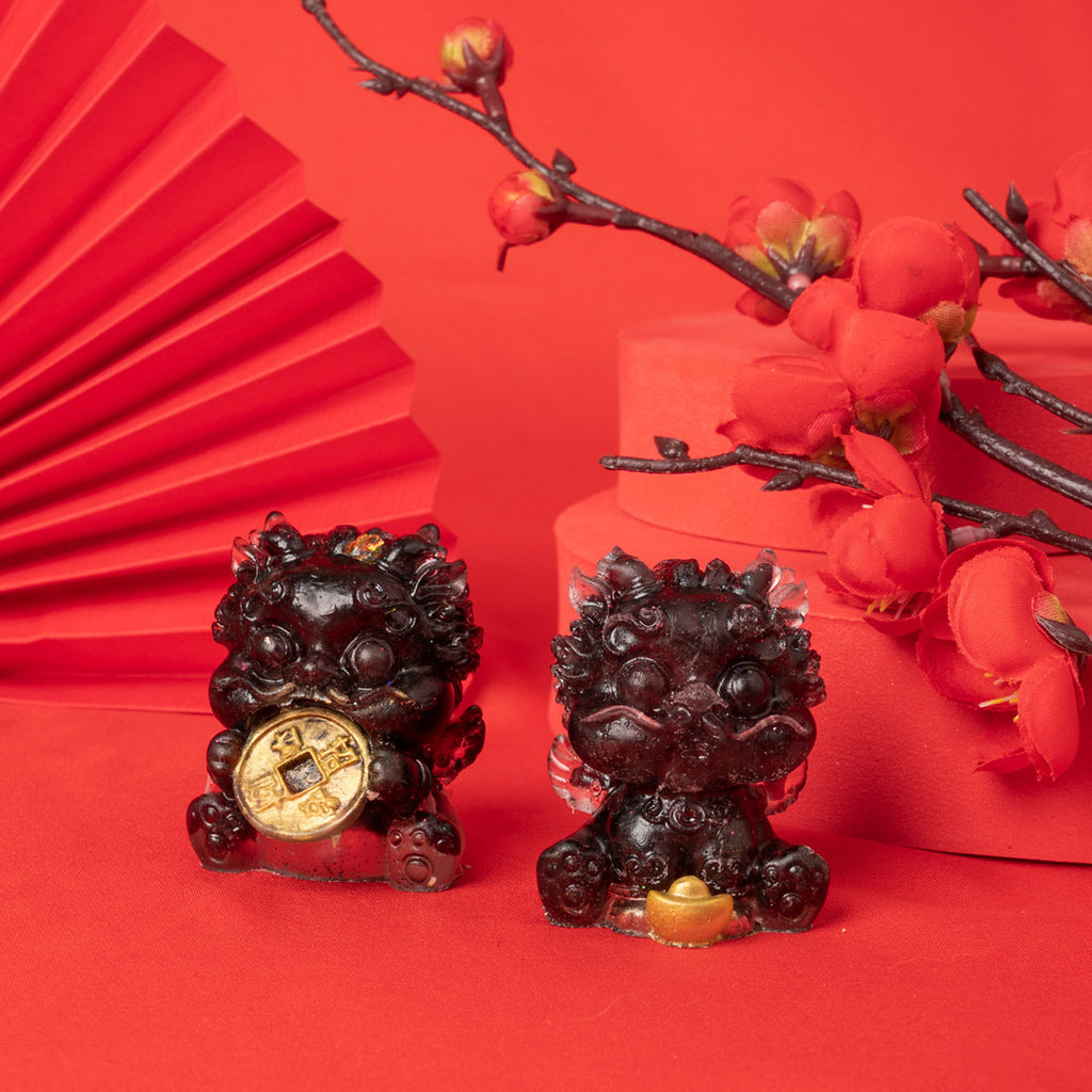 許願萌寵【晶石能量萌寵】避邪招財小貔貅