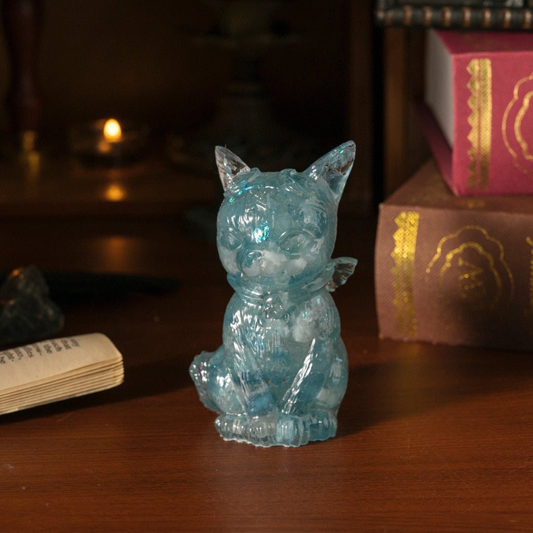 【魔法能量萌寵】幽影術士-七款可選