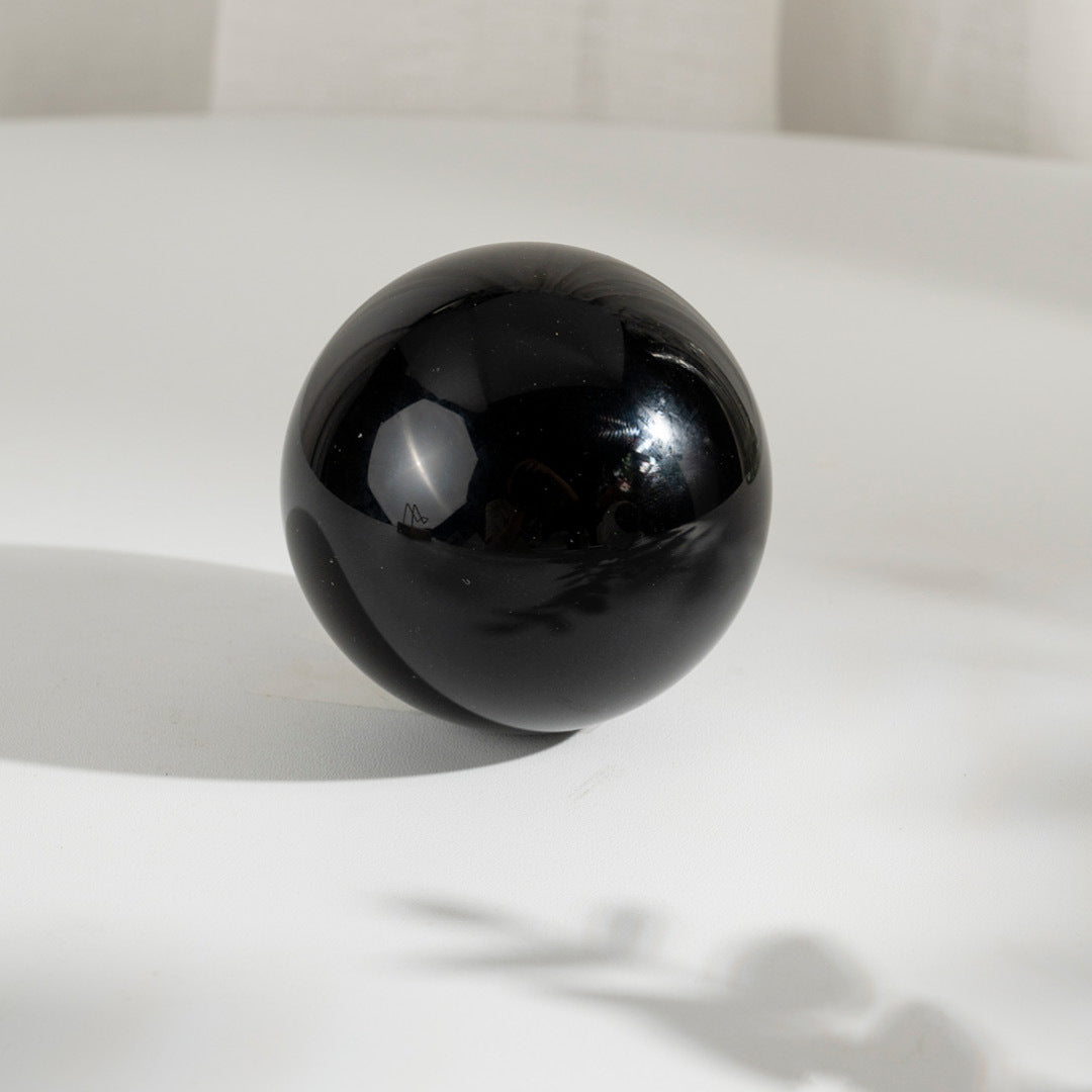 【礦藏】水晶原礦擺件-水晶球-七種水晶可選