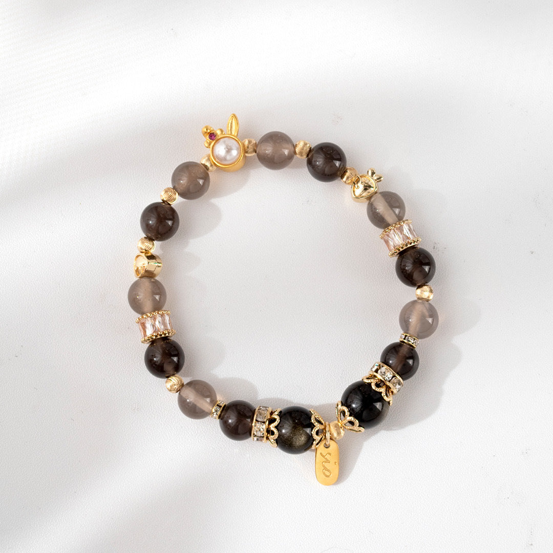 【福兔迎祥】手鍊 共五款可選