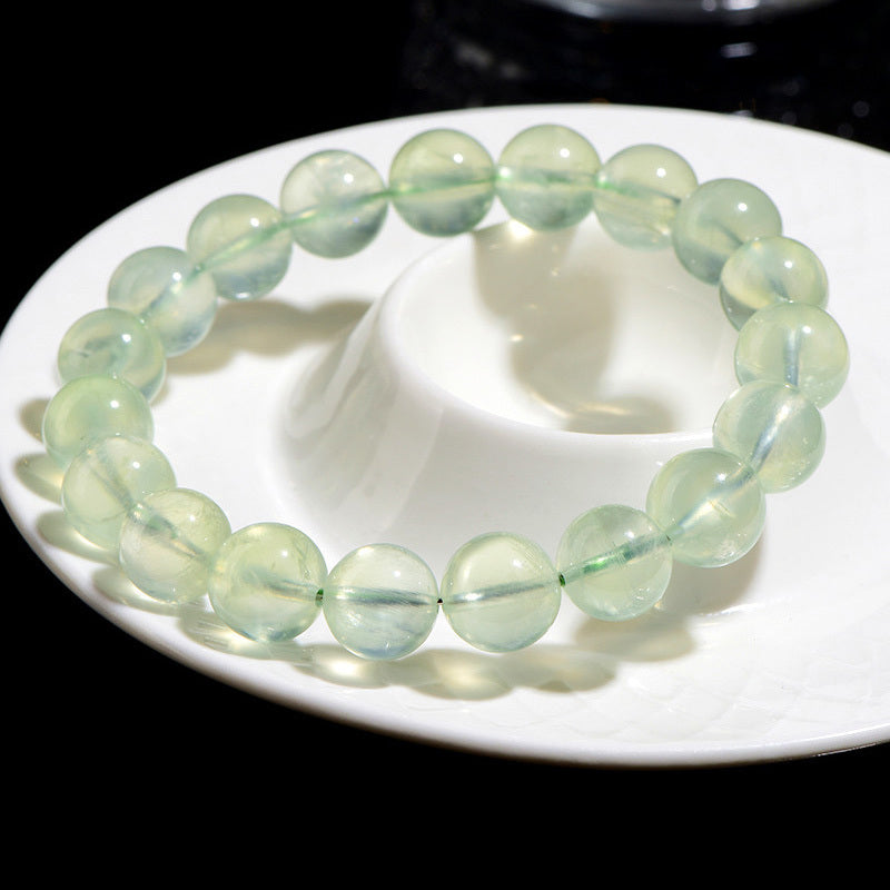 【無瑕】天然7A葡萄石