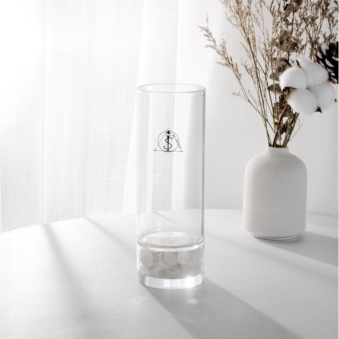 【祈願能量水晶杯】 7種水晶可選