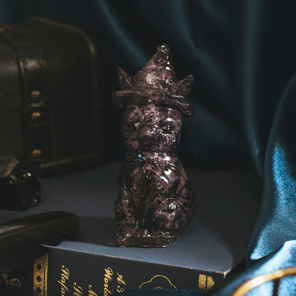 【魔法能量萌寵】星辰賢者-七款可選