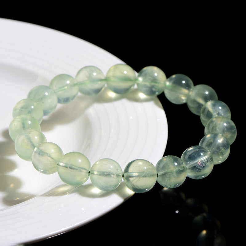 【無瑕】天然7A葡萄石