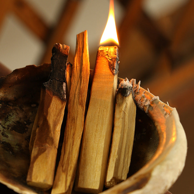 【靜逸】祕魯聖木 Palo Santo