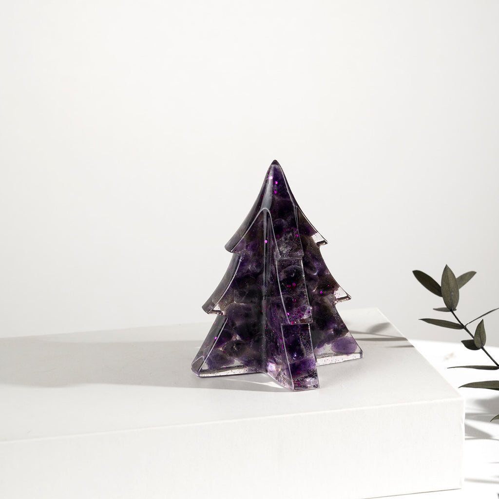 【魔法能量擺件】魔法聖誕樹-多款可選