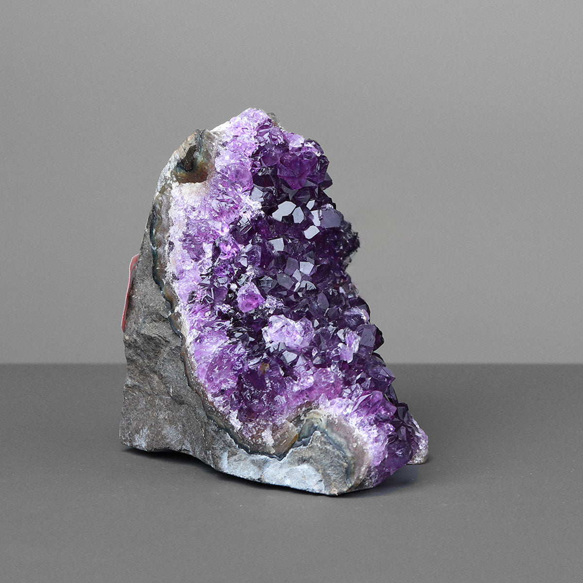 【礦藏】烏拉圭天然紫水晶洞簇