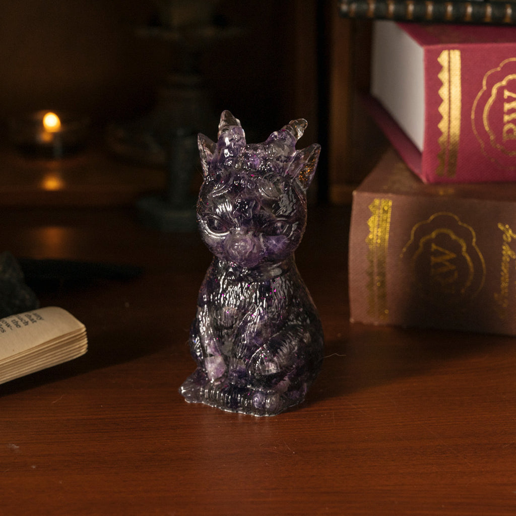 【魔法能量萌寵】元素導師-七款可選