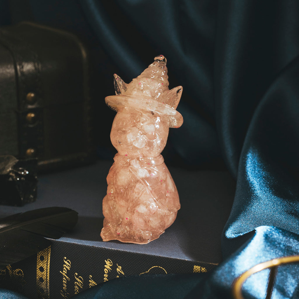 【魔法能量萌寵】星辰賢者-七款可選