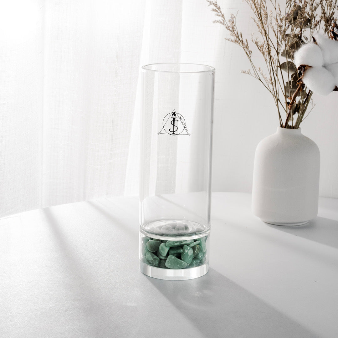 【祈願能量水晶杯】 7種水晶可選