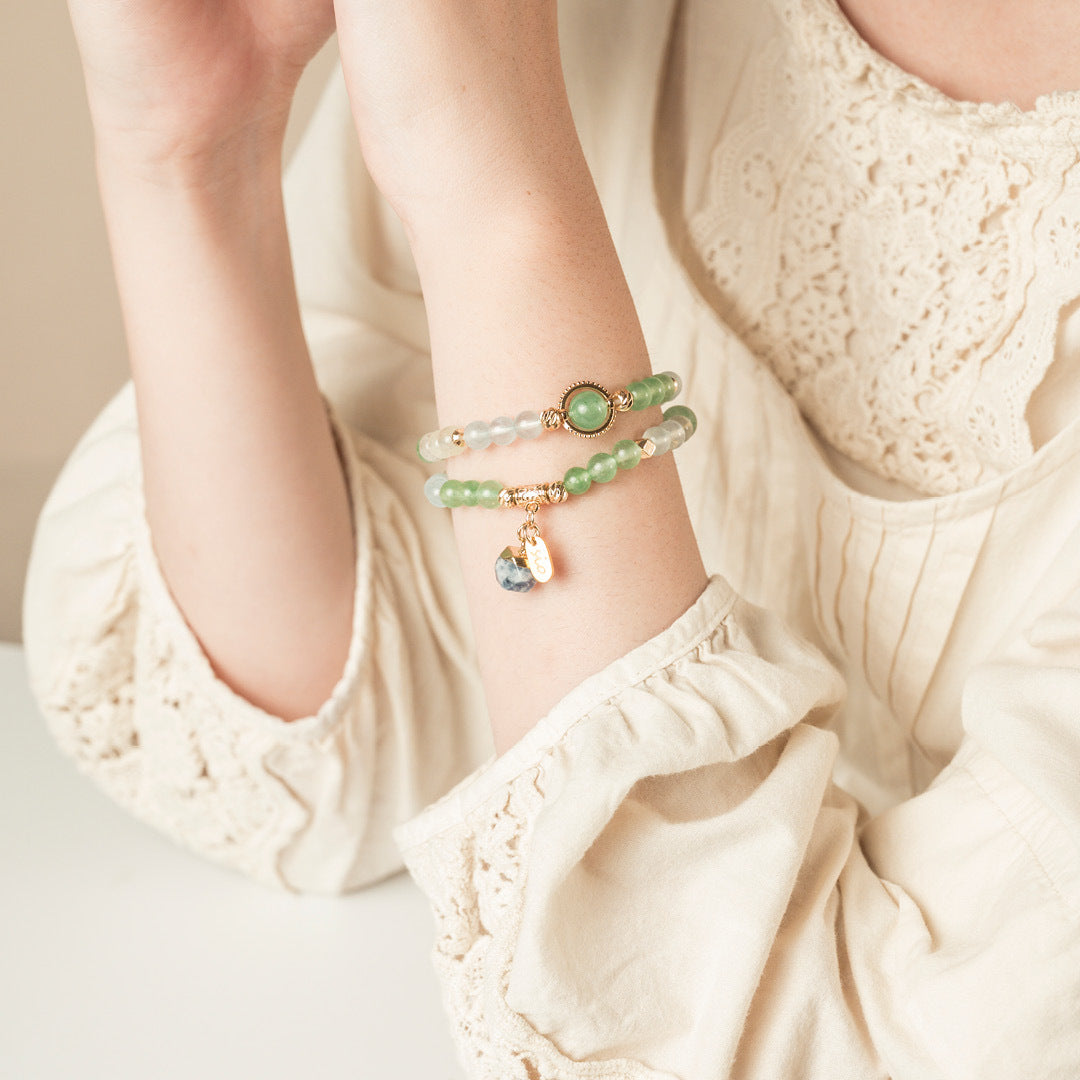 【纏綿】雙圈手鍊/全8款