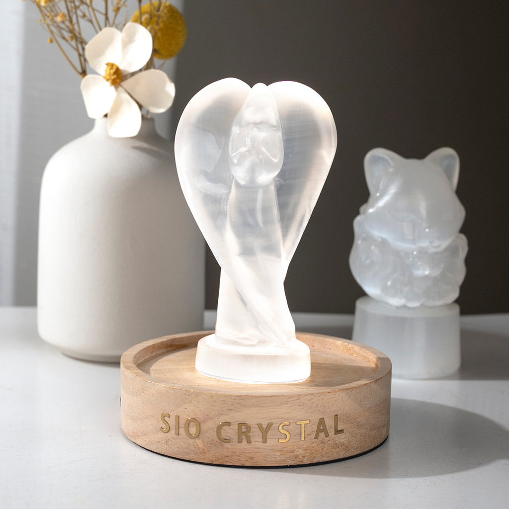 【透石膏系列】能量萌寵(透石膏擺件-六款)
