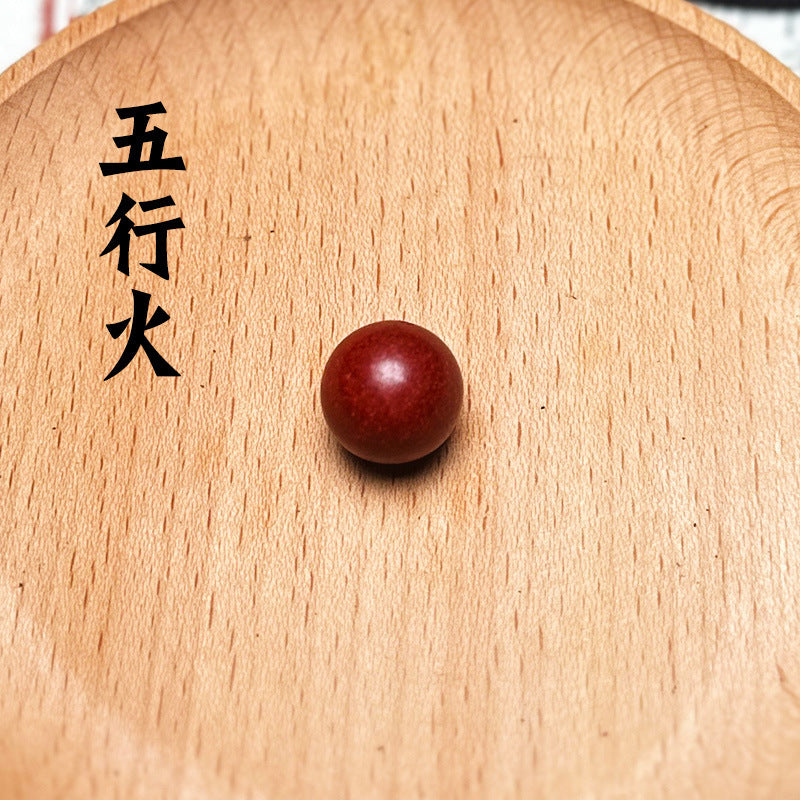 【中藥合香珠】五行能量天然合香手串/手持