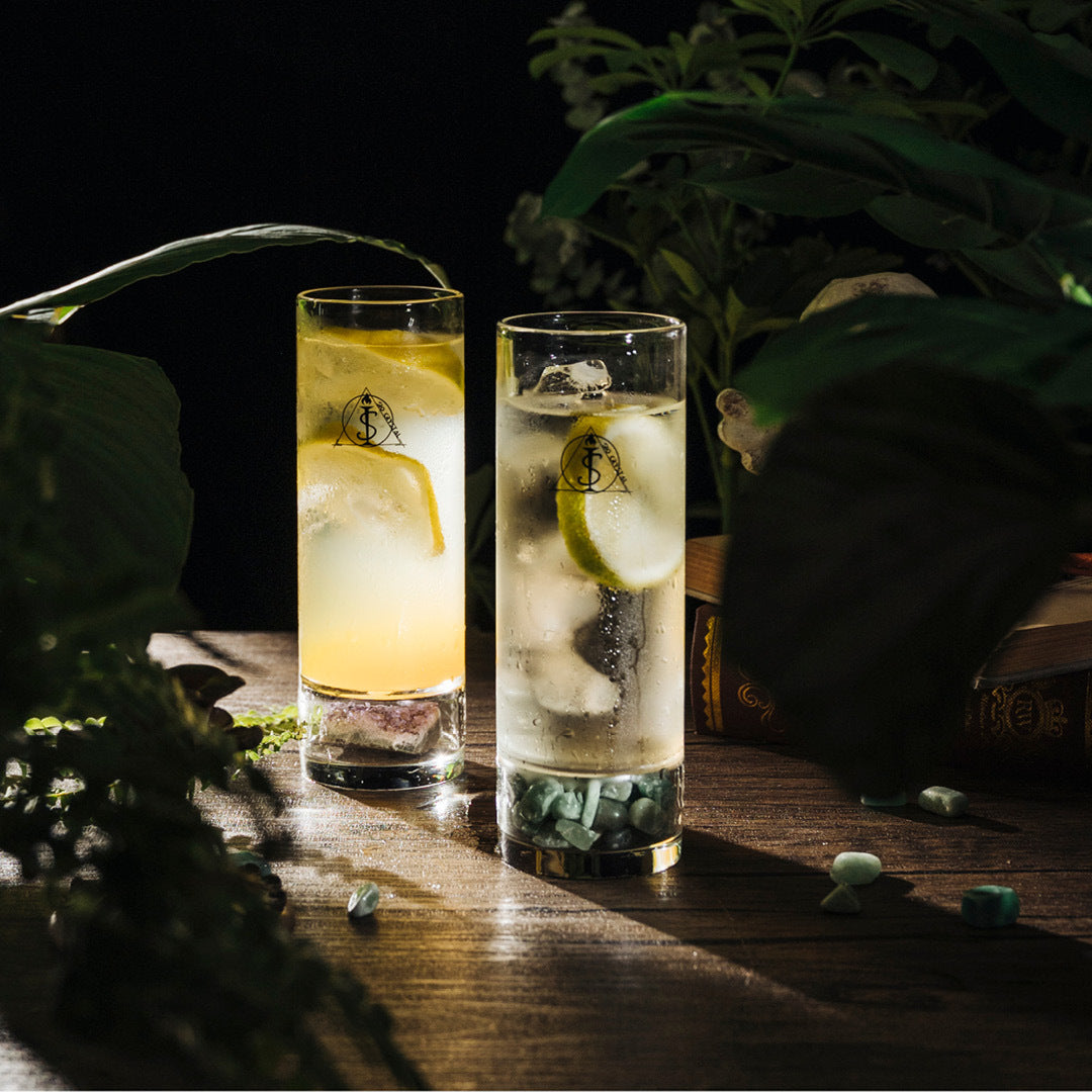 【祈願能量水晶杯】 7種水晶可選