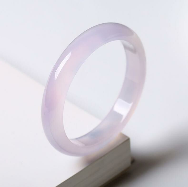 【玉鐲】紫羅蘭薰衣草