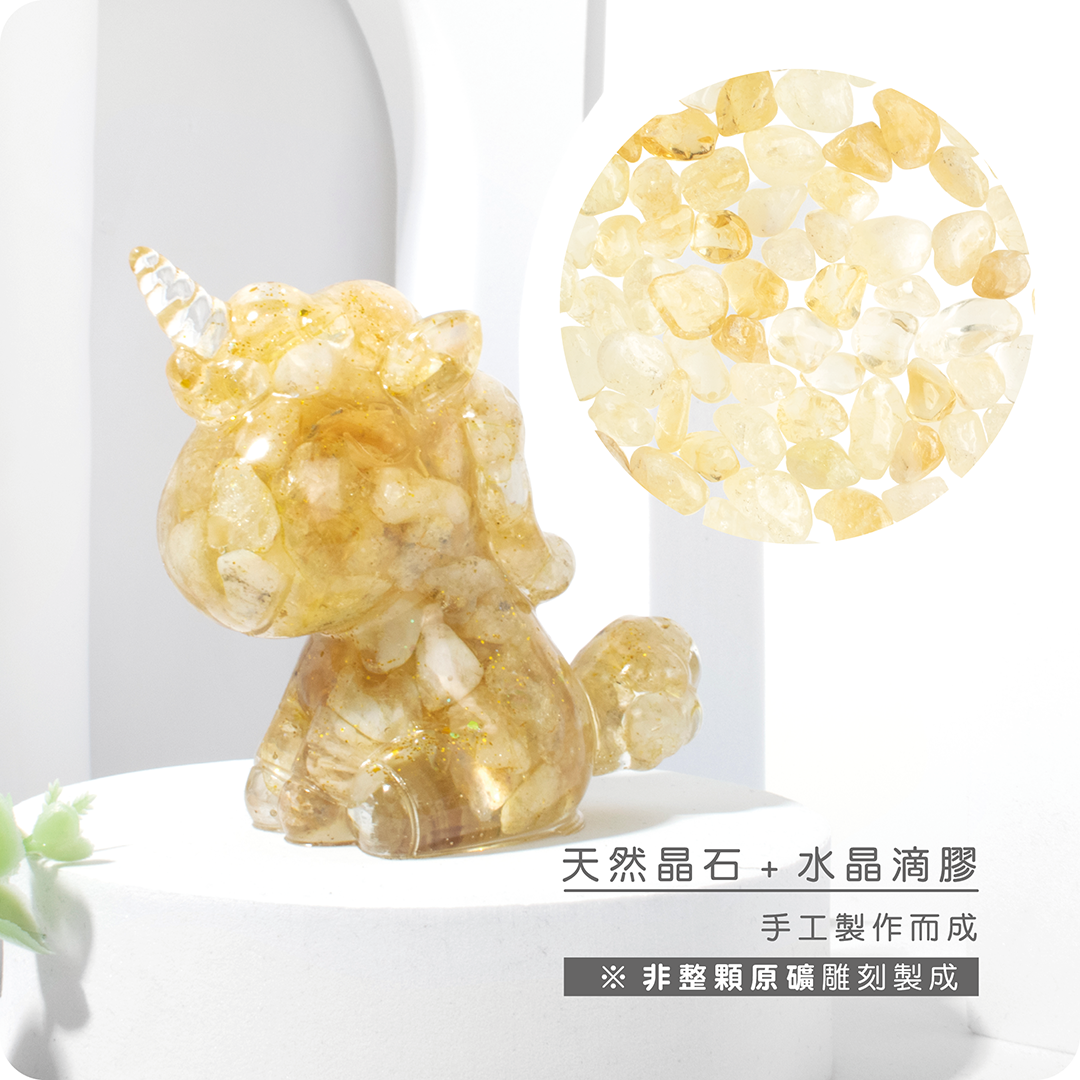 許願萌寵【晶石能量萌寵】夢幻獨角獸