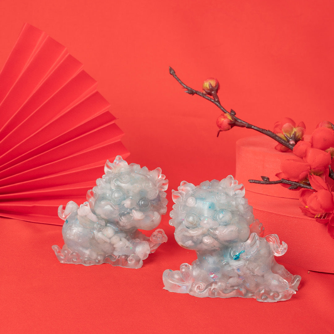 許願萌寵【晶石能量萌寵】避邪招財大貔貅