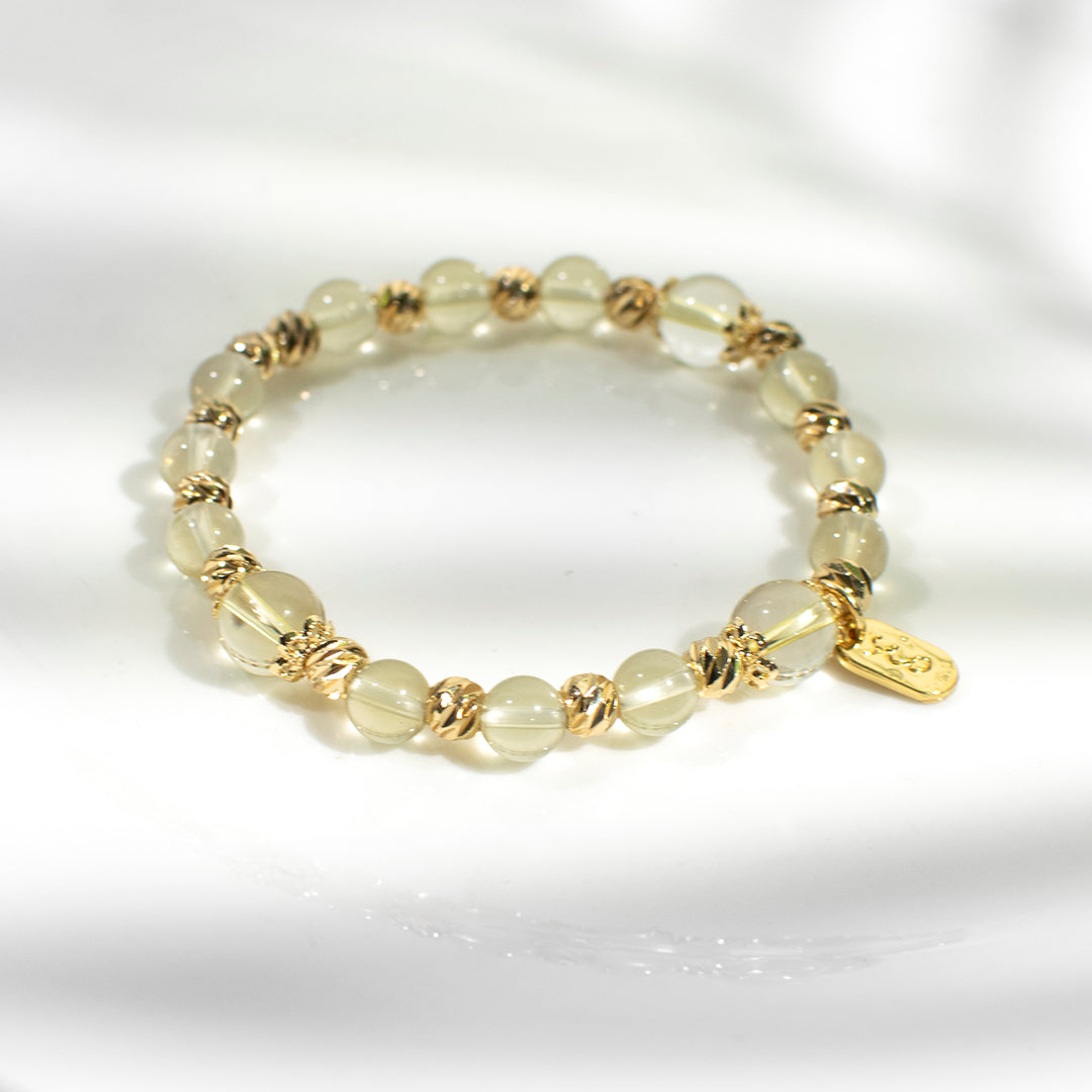 原創手鍊【虎哩旺】六款水晶手鍊可選