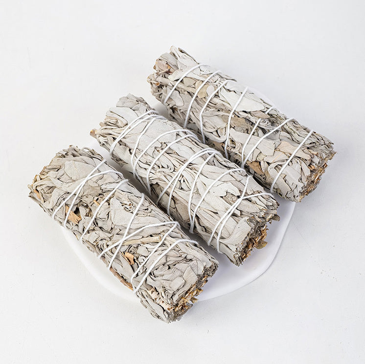 【聖草】水晶消磁專用│天然加州白鼠尾草