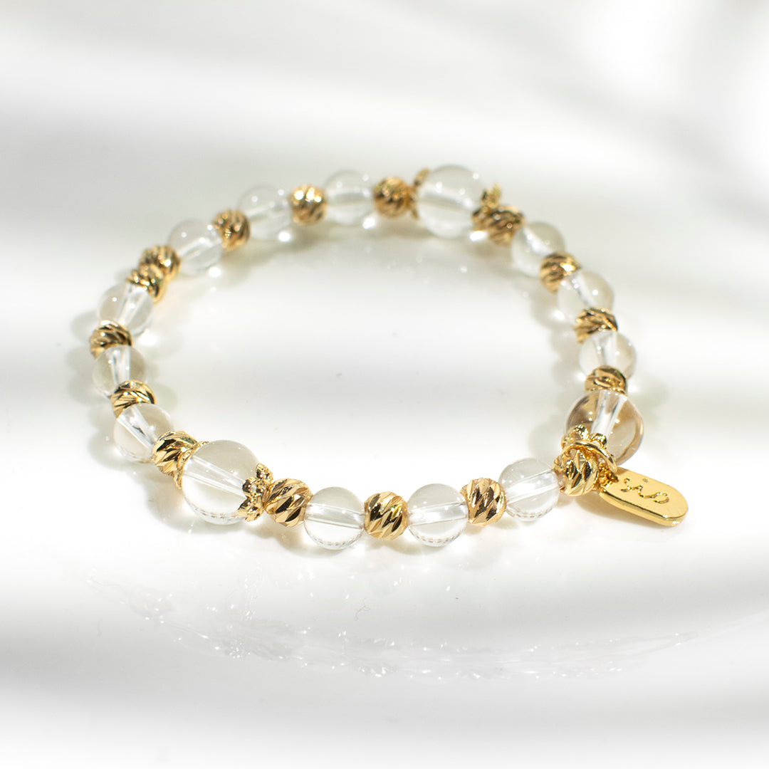 原創手鍊【虎哩旺】六款水晶手鍊可選