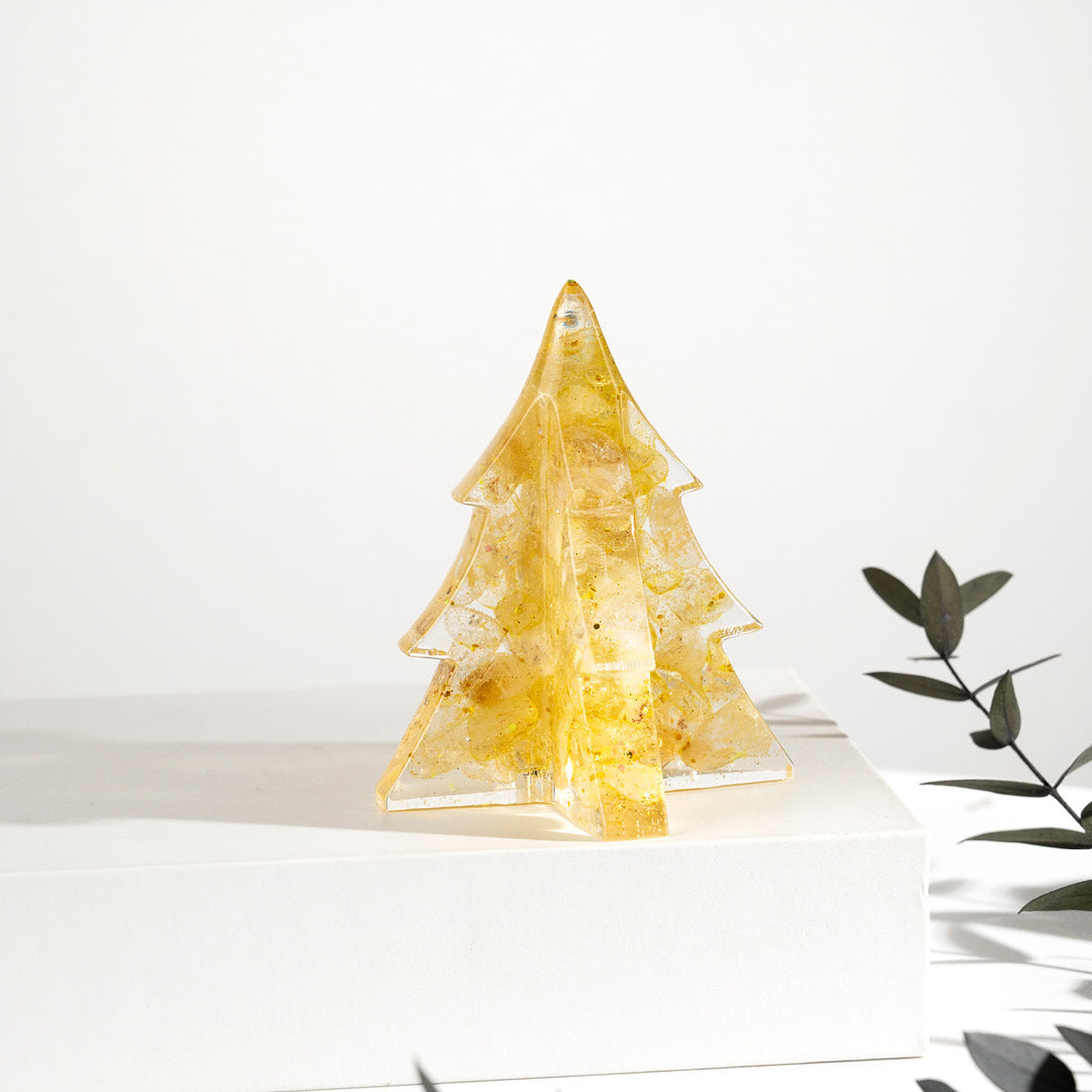 【魔法能量擺件】魔法聖誕樹-多款可選