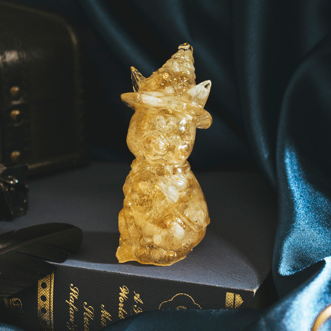 【魔法能量萌寵】星辰賢者-七款可選